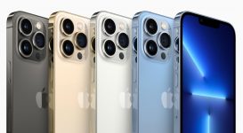 Apple iPhone-productie naar verluidt getroffen door droogte van chips