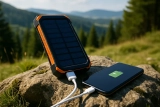 Avontuurlijk opladen: ontdek de voordelen van solar powerbanks